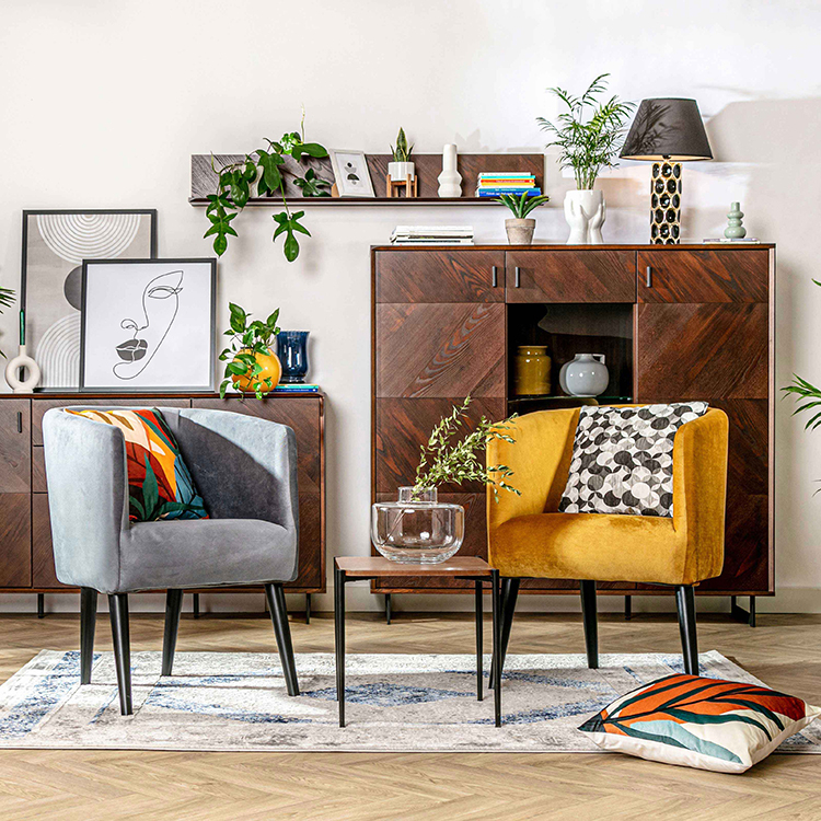 Tmavý alebo svetlý nábytok do obývačky? Ktorý si vybrať?