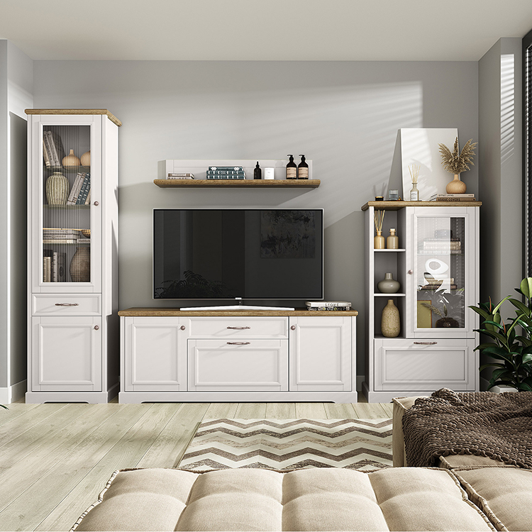 Tmavý alebo svetlý nábytok do obývačky? Ktorý si vybrať?