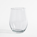 Súprava 4 sklenených pohárov SOFIA 580 ml
