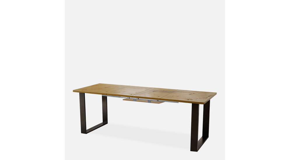 Rozťahovací stôl CORA, dub artisan