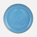 Jedálenský tanier RUSTIC BLUE 27 cm