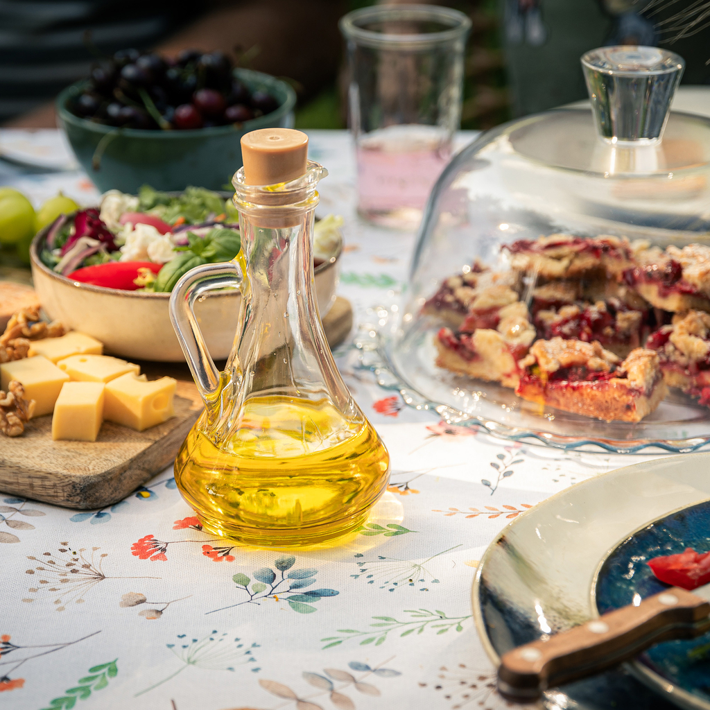 Karafa na olej alebo ocot PASABAHCE 260 ml