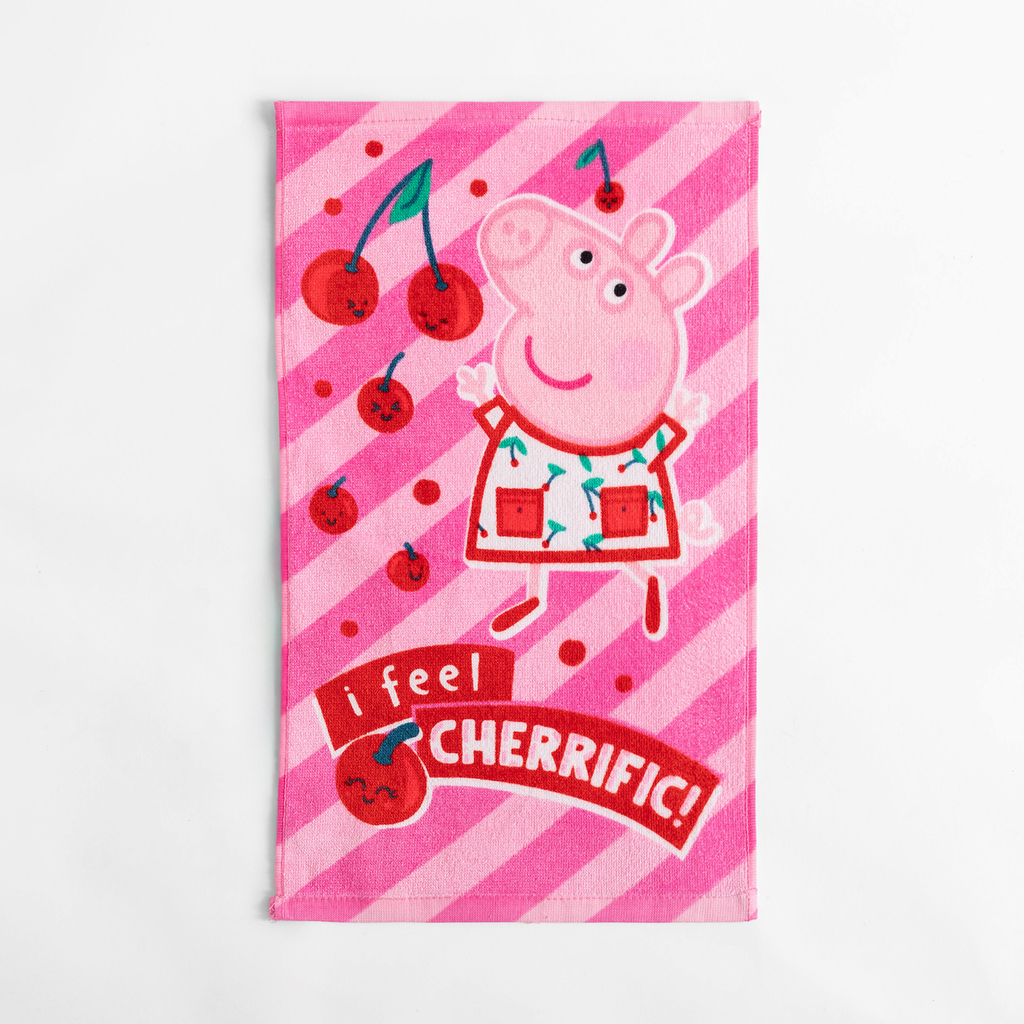 Uterák na ruky PEEPA PIG 30x50 cm