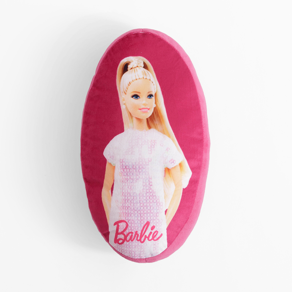 Detský plyšový vankúš BARBIE 40x23 cm