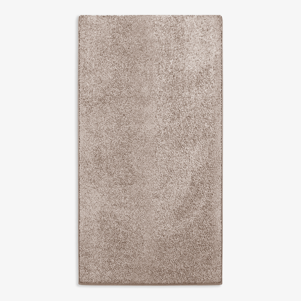 Koberec taupe CLEVER 80x150 cm