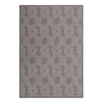 Vonkajší geometrický koberec PALERMO 120x170 cm
