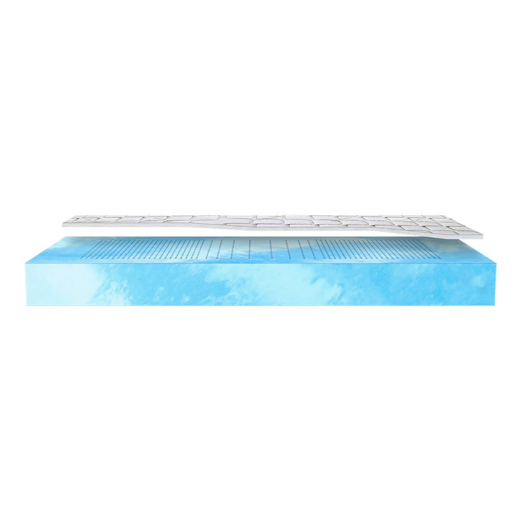 Matrac BLUE LAGUNE ALOE VERA 140x200