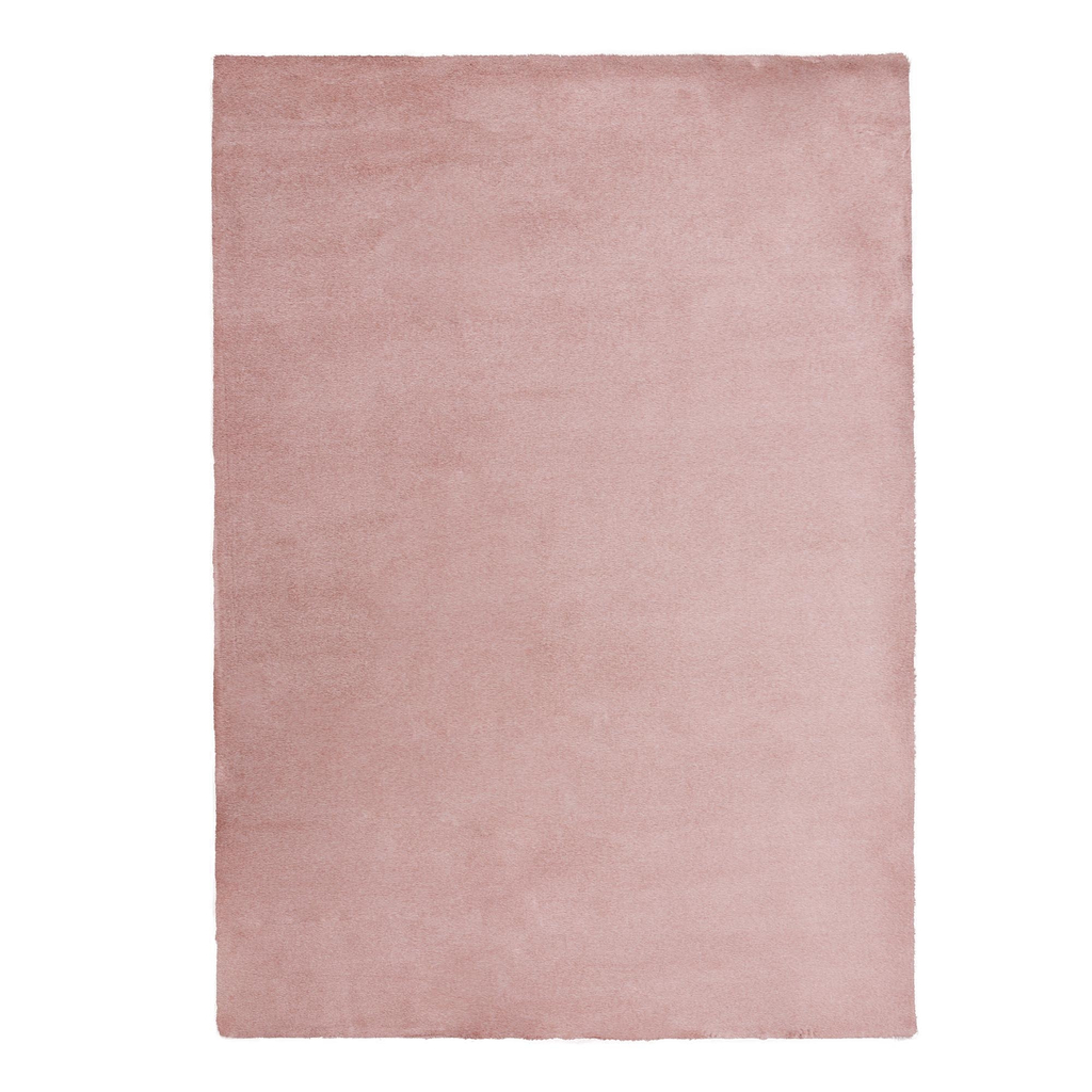 Koberec HONEY RABBIT ružový 160x230 cm