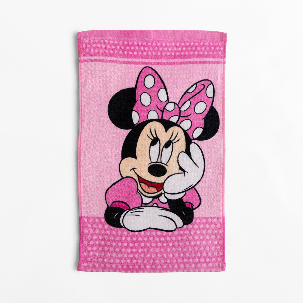 Uterák na ruky MINNIE MOUSE 30x50 cm