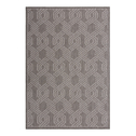Vonkajší geometrický koberec PALERMO 160x230 cm