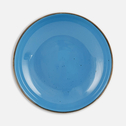 Hlboký tanier RUSTIC BLUE 20 cm