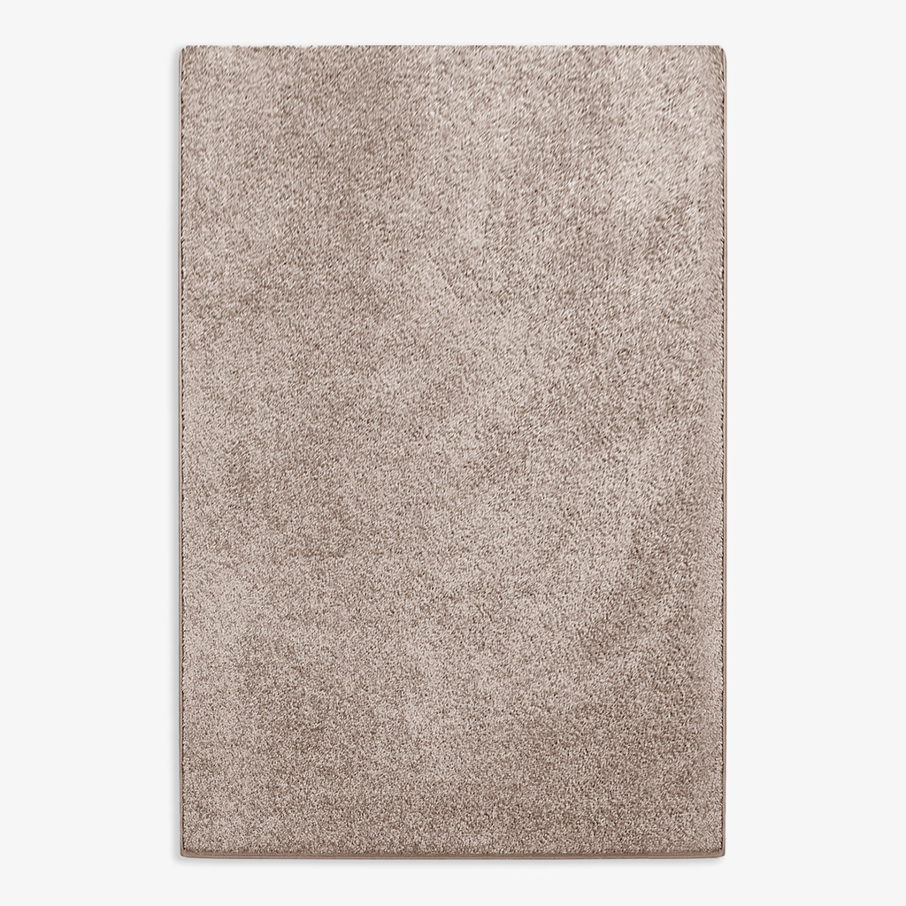 Koberec taupe CLEVER 140x200 cm