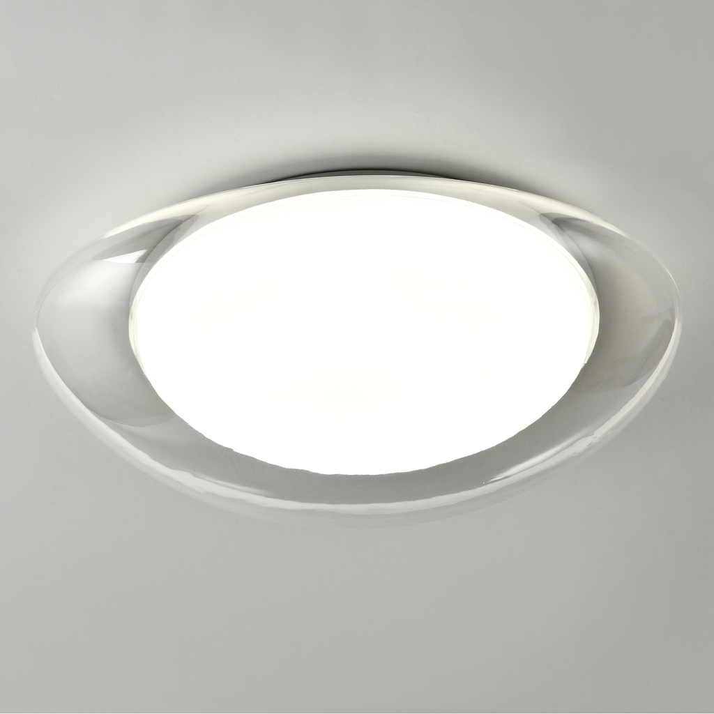 Stropné LED svietidlo AURA 63,4 cm