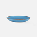 Dezertný tanier RUSTIC BLUE 21 cm