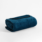 Pikniková deka modrá 150x200 cm