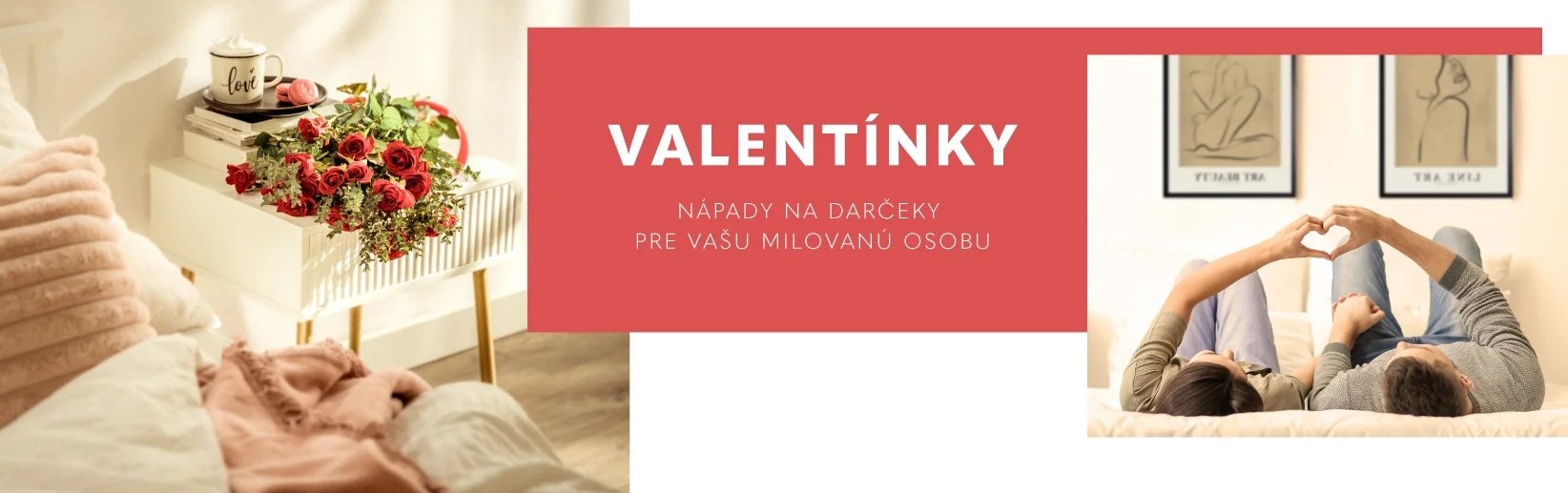 Valentínky