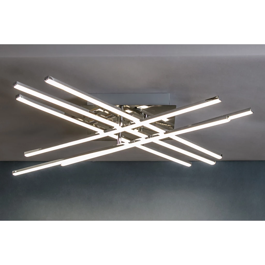 Stropné svietidlo CROSS LED PL99829-6