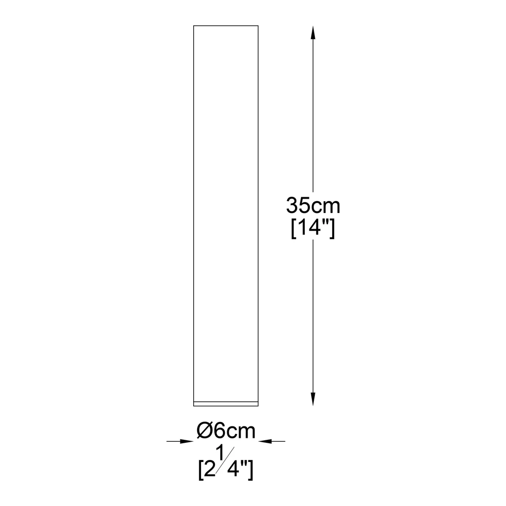 Stropné svietidlo bielo-zlaté LOYA 35 cm