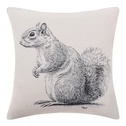 Dekoračná obliečka na vankúš SQUIRREL 45x45 cm