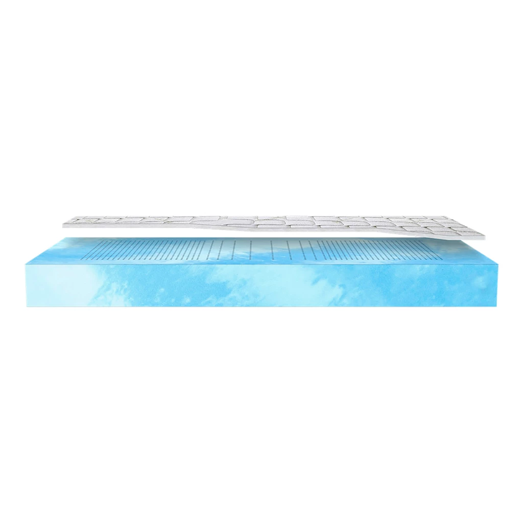 Matrac BLUE LAGUNE ALOE VERA 100x200