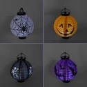 LED lampáš HALLOWEEN MIX