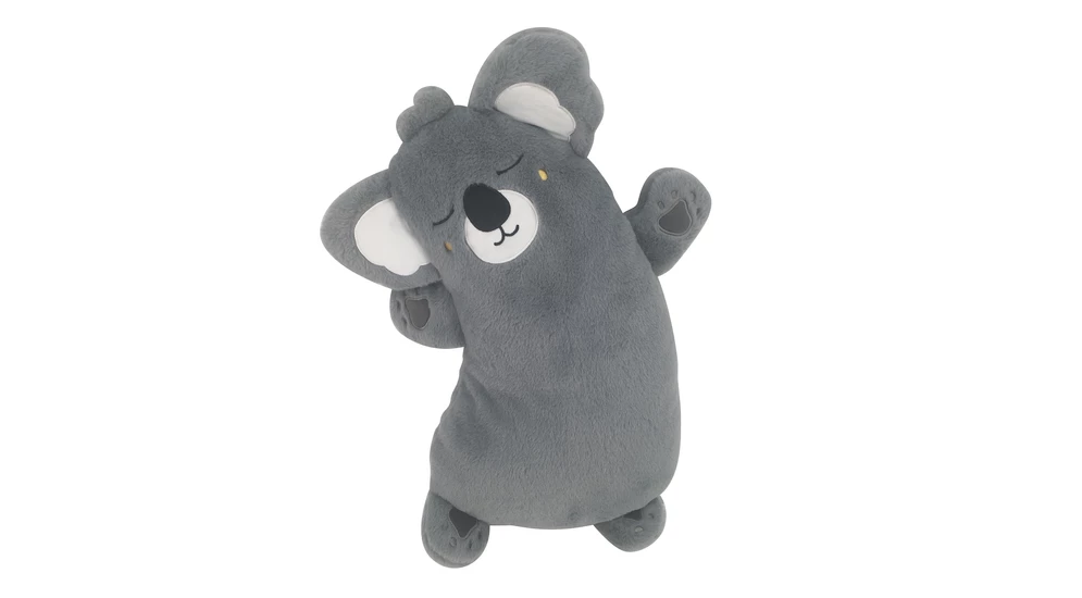 Vankúš - plyšák HUGGIE KOALA 50x33 cm