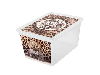 Box s vekom SAVE ME GEPARD, 30 l