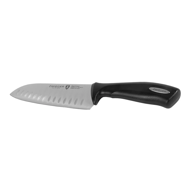 Nôž santoku ZWIEGER PRACTI PLUS 18 cm