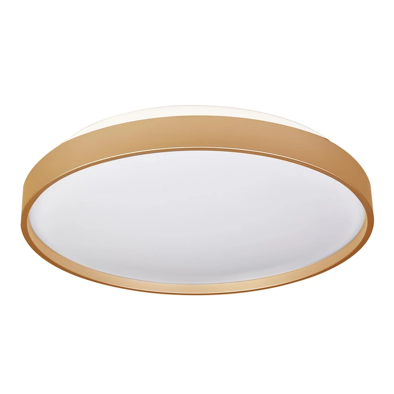 Zlaté stropné svietidlo LED ORO NUBE 60W