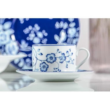 Šálka EVIA BLUE porcelán Bogucice 220 ml