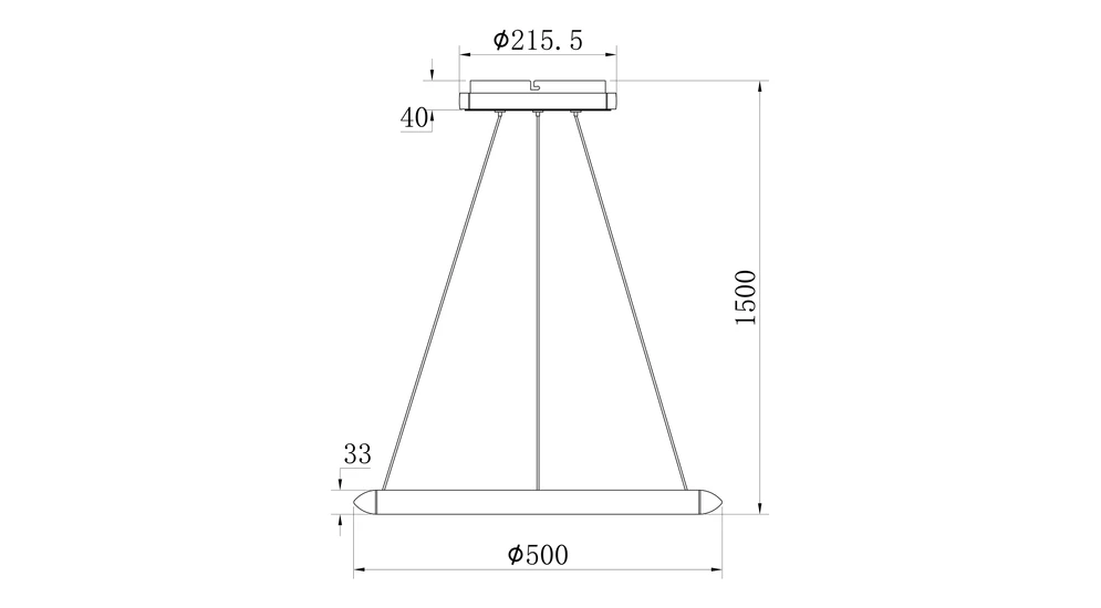 Minimalistyczny design lampy NEWA idealnie dopasujesz do wnętrza w nowoczesnym stylu.