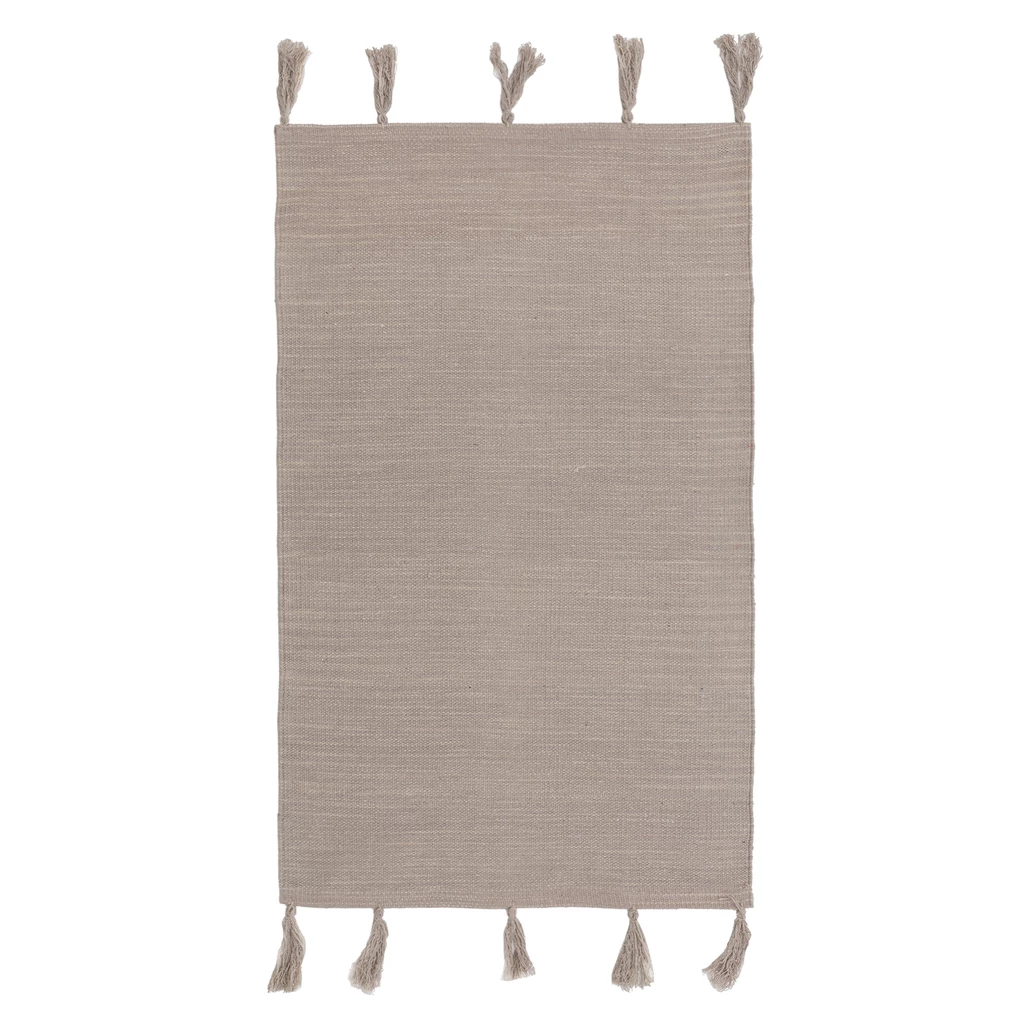 Koberec BORG boho taupe 50x80 cm