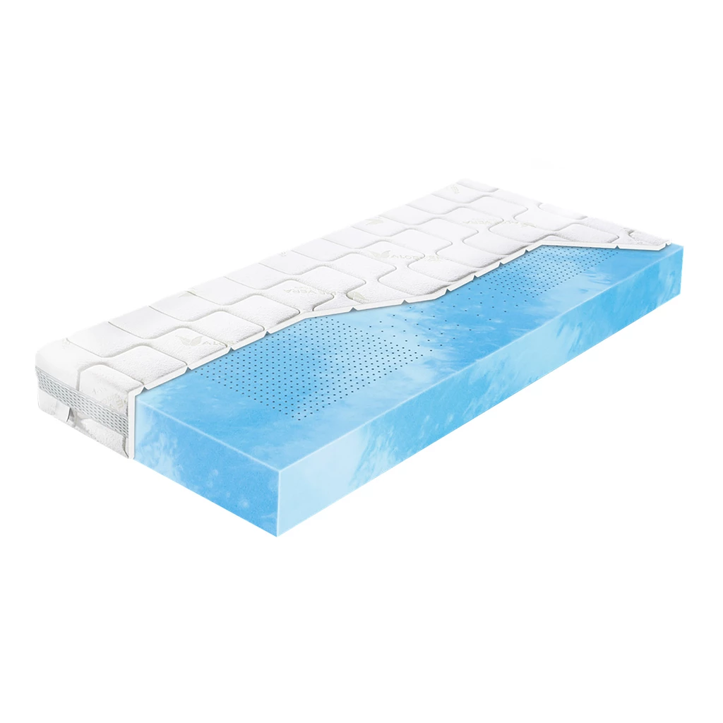 Matrac BLUE LAGUNE ALOE VERA 200x200