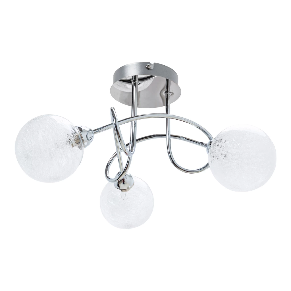 Stropná lampa CL16022-3 BRAVA