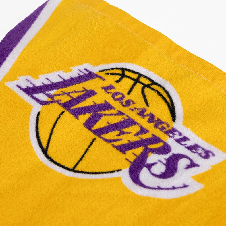 Kúpeľňový uterák NBA LOS ANGELES LAKERS 70x140 cm