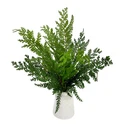 Umelé vetvy THUJA v 38 cm kvetináči