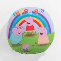 Plyšák PEPPA PIG FAMILY 40x40 cm