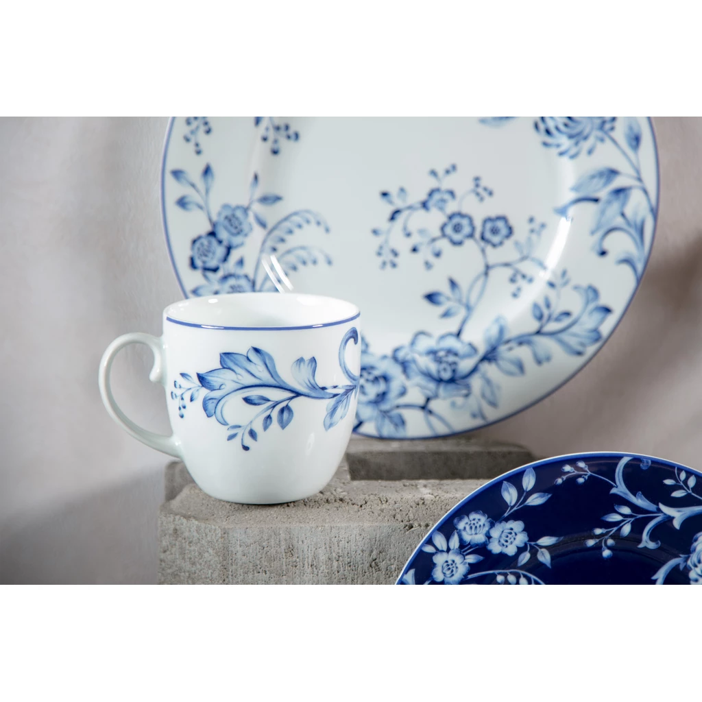 Hrnček EVIA BLUE porcelán Bogucice 450 m