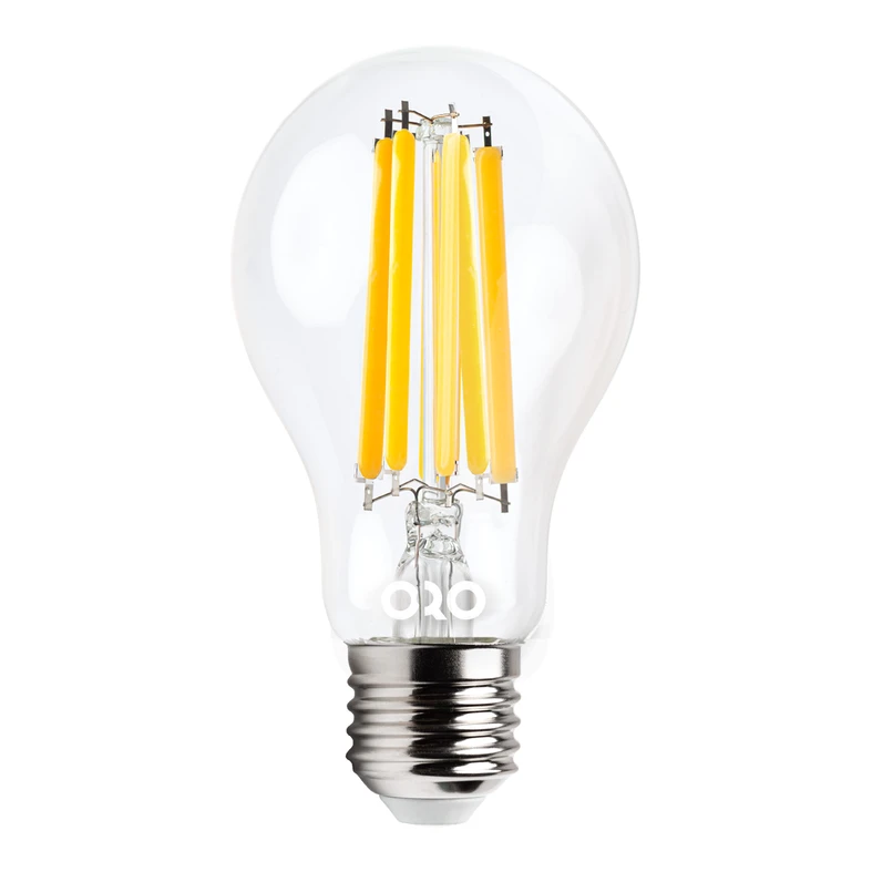 Žiarovka LED E27 16W ORO-E27-A67-FL-CLARO-16W-WW teplá farba