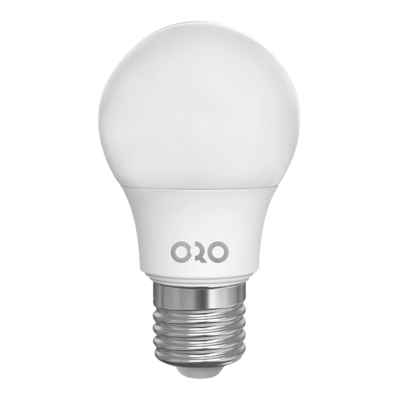 LED žiarovka E27 5W teplá farba ORO-ATOS-E27-A55-5W-WW