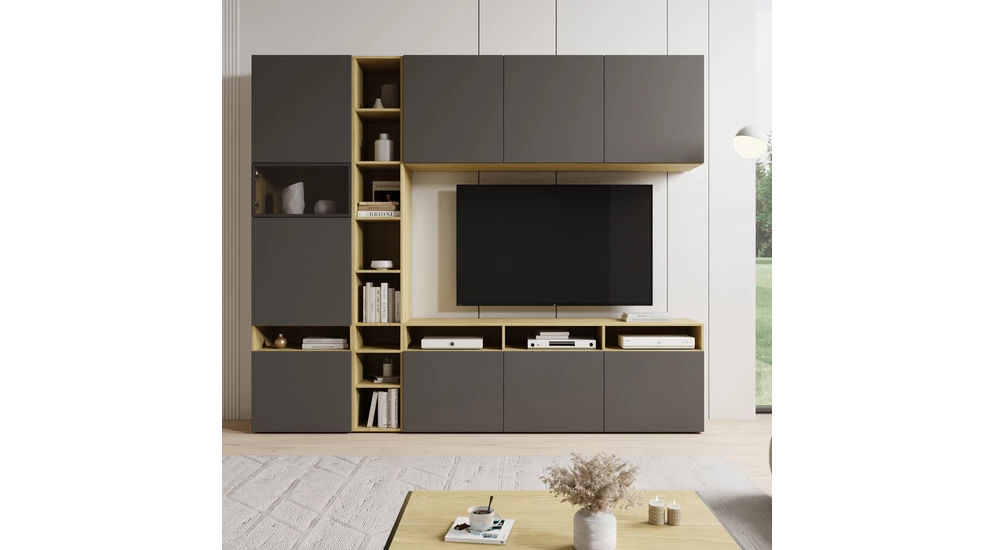 TV stolík MULTI WALL