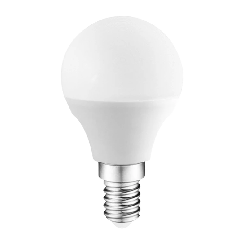 Žiarovka LED E14 8W teplá farba ORO-E14-G45-TOTO-8W-WW