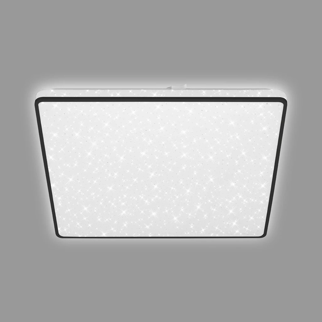 Stropná lampa LED glamour LINO 37 cm