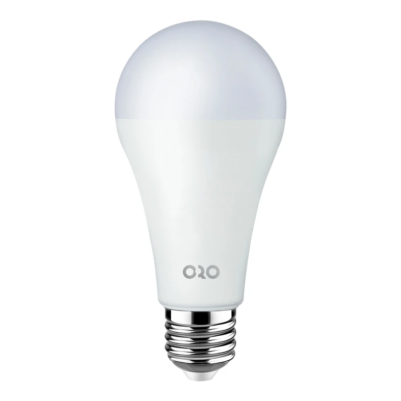 Žiarovka LED E27 14W studená farba ORO-PREMIUM-E27-A65-14W-XP