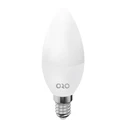 Žiarovka LED E14 7W teplá farba ORO-PREMIUM-E14-C37-7W-XP