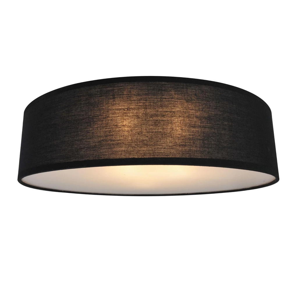 Stropná lampa CLARA CL12029-D30-BK