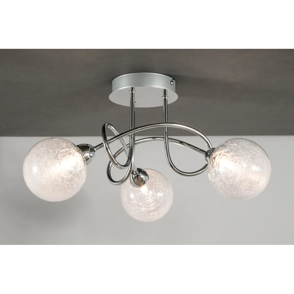 Stropná lampa CL16022-3 BRAVA