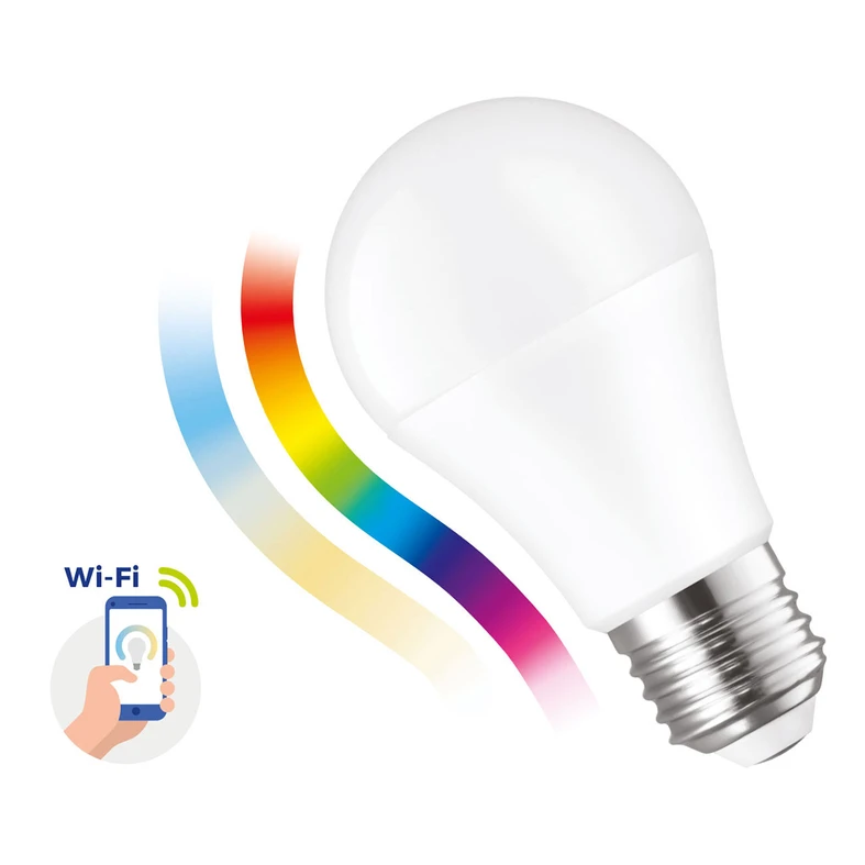 Žiarovka LED 14473 GLS 13W RGBW WI-FI SPECTRUM SMART