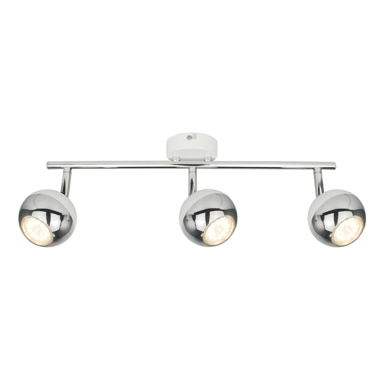 Stropná lampa GASTER biela GU16016-3TU-WH