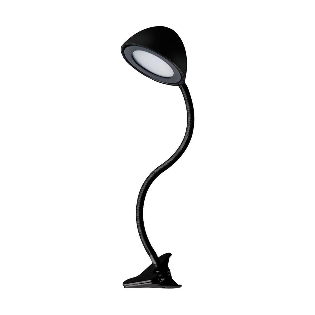 Stolná lampa RONI CLIP LED 02877